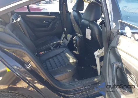 2010 Volkswagen Cc Sport from USA, damaged, VIN WVWML7AN1AE505626